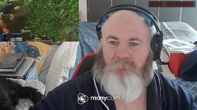 FeunorWGBS webcam model stream image