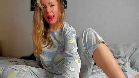 foxy_blond webcam model stream image