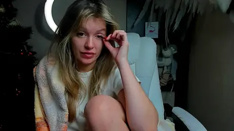 foxy_blond webcam model stream image