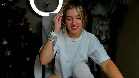 foxy_blond webcam stripchat model stream image