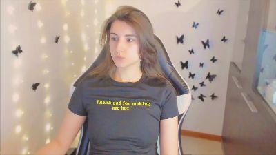 SonyaKeller webcam model stream image