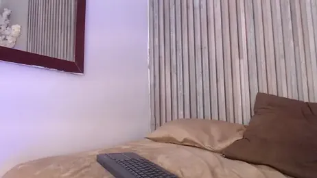 SmoothAlpha_ webcam model stream image