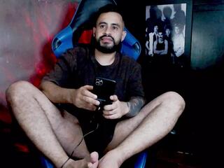 Paulo Exe webcam model stream image