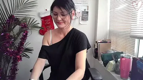 City_Kat webcam model stream image