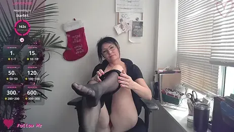 City_Kat webcam model stream image