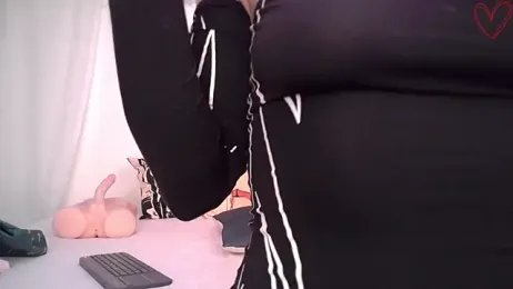 City_Kat webcam model stream image