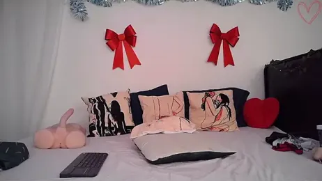 City_Kat webcam model stream image