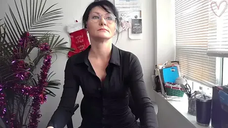 City_Kat webcam model stream image