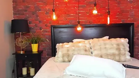 ChristynaRoss webcam model stream image