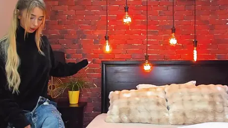 ChristynaRoss webcam model stream image