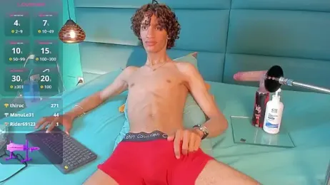 willturneer webcam model stream image