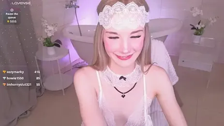 MilliBrownn webcam stripchat model stream image