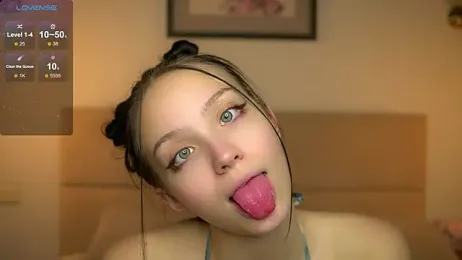 VetaManhardt webcam model stream image