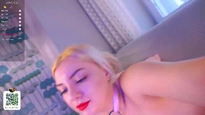 KissXLis webcam model stream image