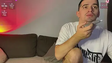 hako_emm webcam model stream image