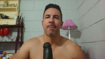 NachoRJ webcam model stream image