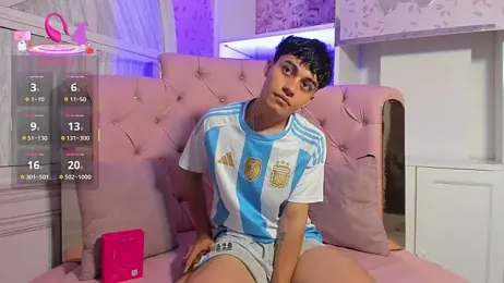 Dani_rivass webcam model stream image