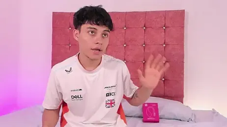 Dani_rivass webcam model stream image