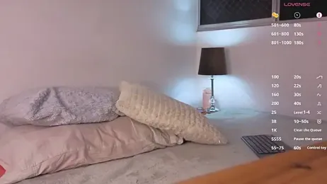 MaxCooper1 webcam model stream image