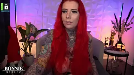BonnieStylez webcam stripchat model stream image