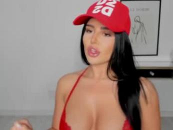 moniqueeass webcam model stream image