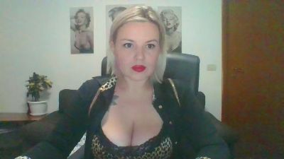 Miss_Lady_Kaos webcam model stream image