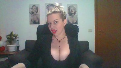 Miss_Lady_Kaos webcam model stream image