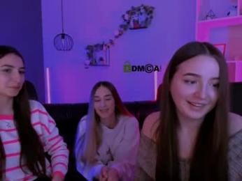 _mila_fire webcam model stream image