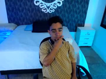 dereck_jhonsonn webcam model stream image
