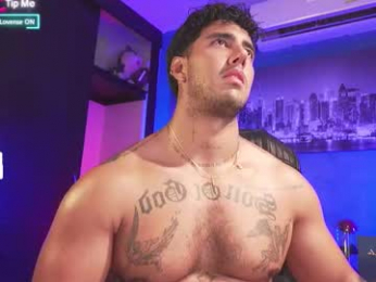 jacobfitness webcam model stream image