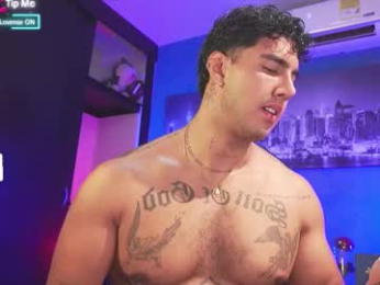 jacobfitness webcam model stream image