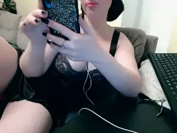 Snow_XWhite webcam model stream image