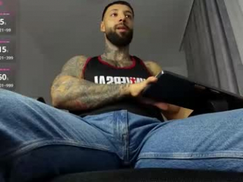 masculineguy69 webcam model stream image