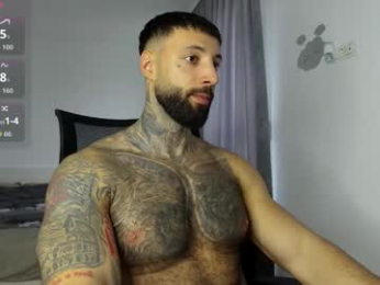 masculineguy69 webcam model stream image