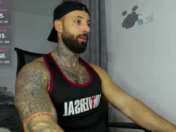 masculineguy69 webcam model stream image