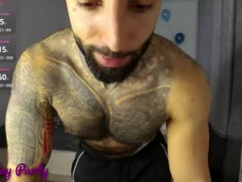 masculineguy69 webcam model stream image