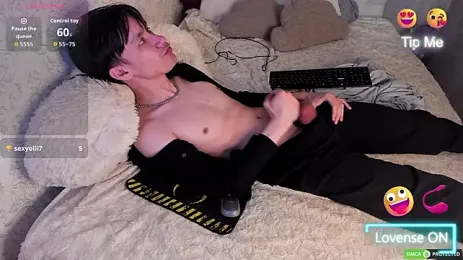 CalvinChapman webcam stripchat model stream image