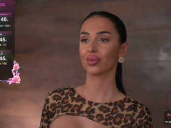 KairaAndrews webcam model stream image