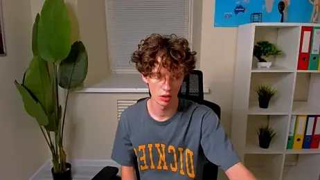 LukeSweet webcam model stream image