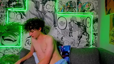 LukeSweet webcam model stream image