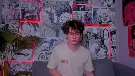 LukeSweet webcam model stream image