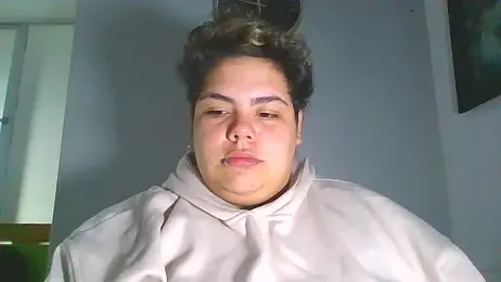 Hailey_Curvy webcam model stream image