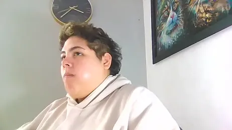 Hailey_Curvy webcam model stream image