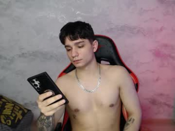 rik_and webcam model stream image