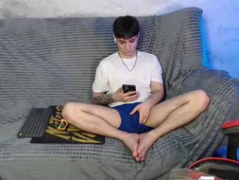 rik_and webcam model stream image