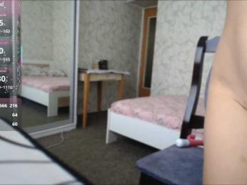 JustBlondie webcam model stream image
