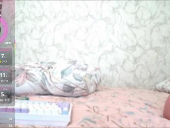 JustBlondie webcam model stream image