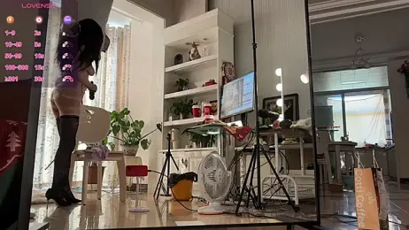 nanaliu6 webcam model stream image