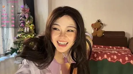 nanaliu6 webcam model stream image