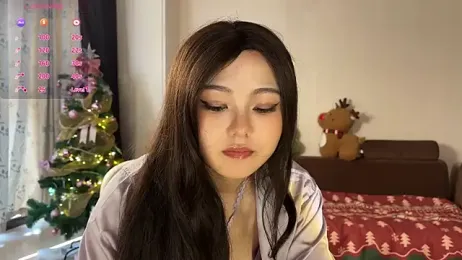 nanaliu6 webcam model stream image